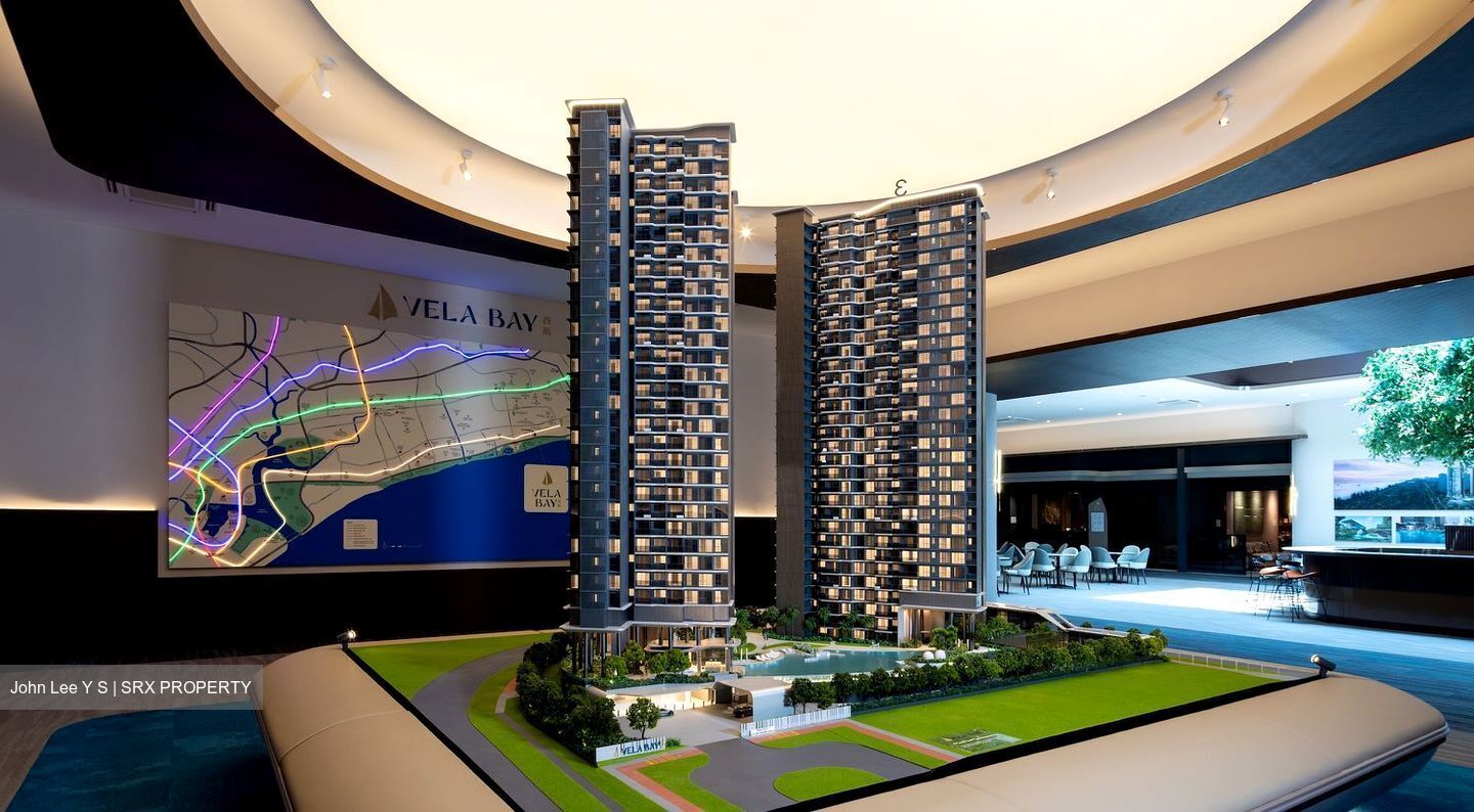 Bayshore Walk (D16), Condominium #564411141